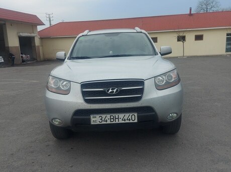 Hyundai Santa Fe 2009
