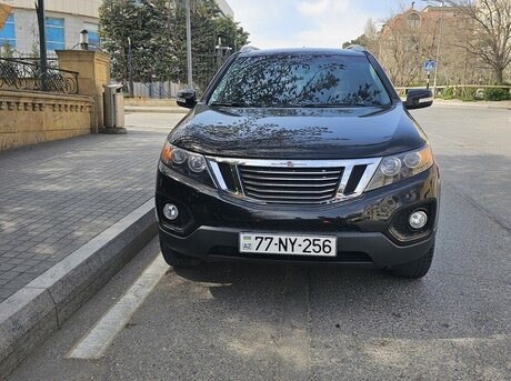 Kia Sorento 2010