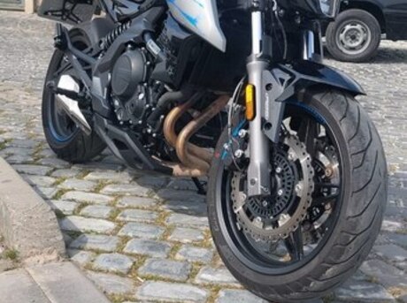 CFMOTO 650 NK 2022