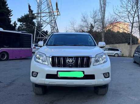 Toyota Land Cruiser Prado 2012