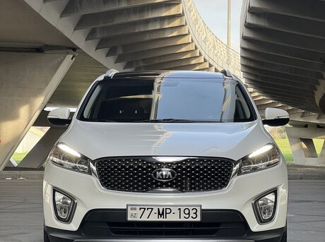 Kia Sorento 2015