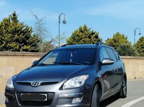 Hyundai i30 2008