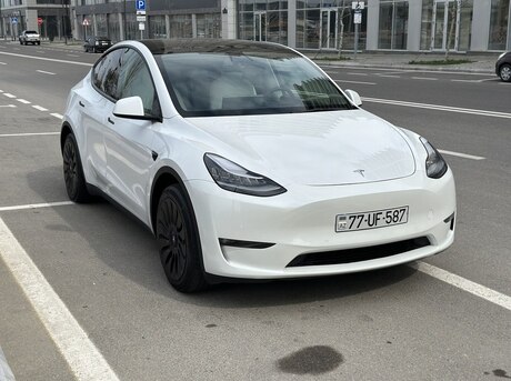 Tesla Model Y 2021