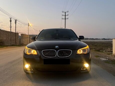 BMW 530 2008