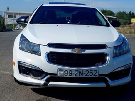 Chevrolet Cruze 2015