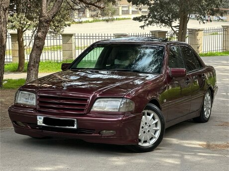 Mercedes C 240 1998