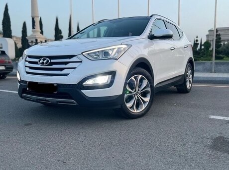 Hyundai Santa Fe 2015