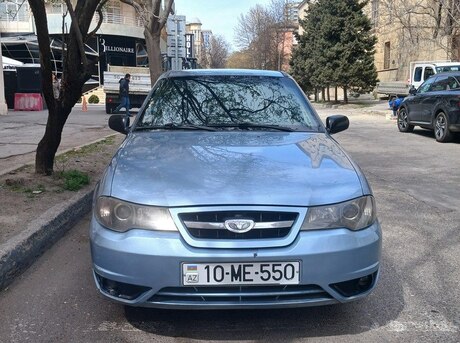 Daewoo Nexia 2011