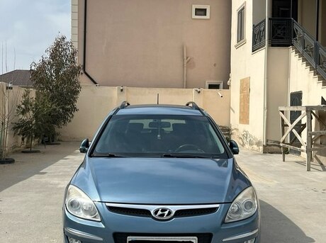 Hyundai i30 2008