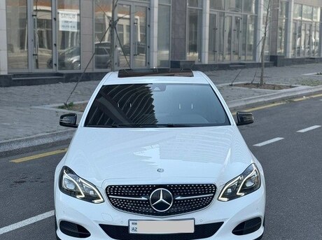 Mercedes E 220 d 2015