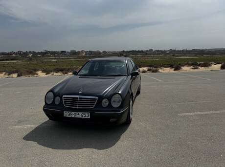 Mercedes E 240 1999