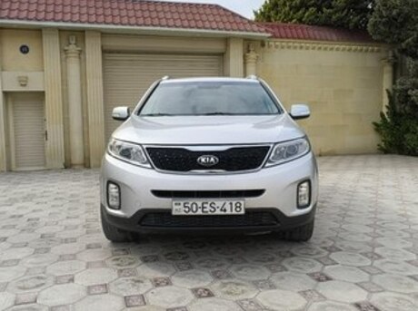 Kia Sorento 2014
