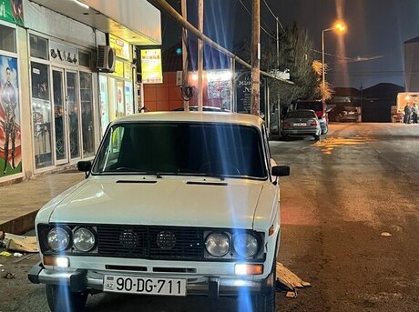 LADA (VAZ) 2106 1993