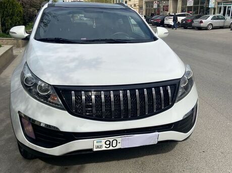 Kia Sportage 2011