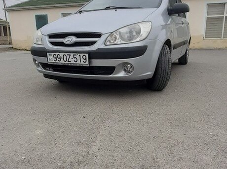 Hyundai Getz