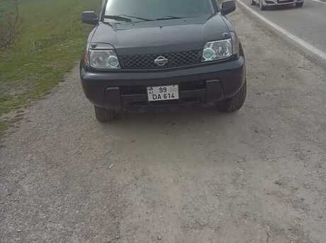 Nissan X-Trail 2002