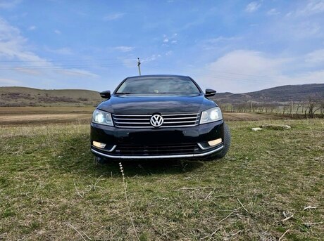 Volkswagen Passat 2013