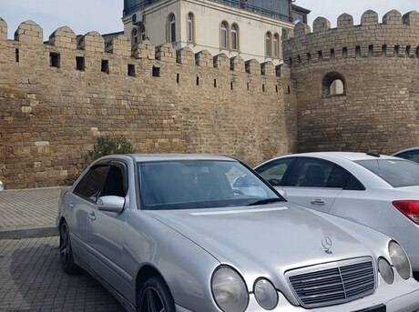 Mercedes E 220 d
