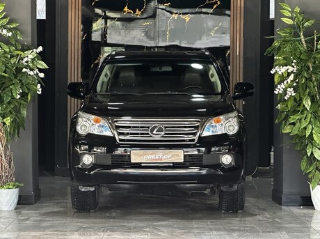 Lexus GX 460 2011