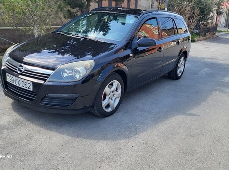 Opel Astra 2007