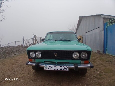 LADA (VAZ) 2106 1989