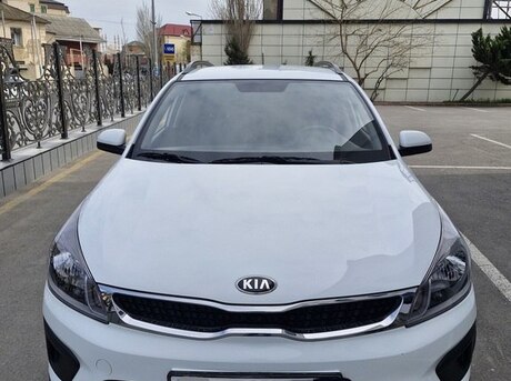Kia Rio X-Line 2020