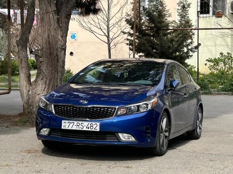 Kia Forte 2017