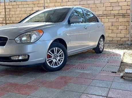 Hyundai Accent 2008