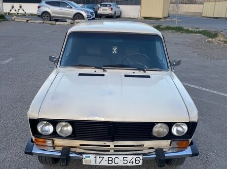 LADA (VAZ) 2106 1989