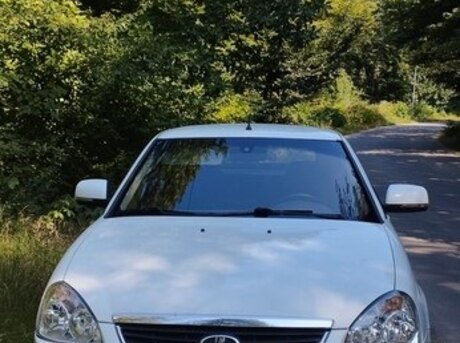 LADA (VAZ) Priora 2013