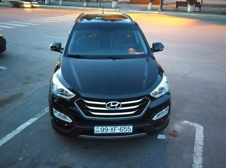 Hyundai Santa Fe 2014