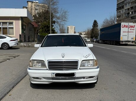 Mercedes C 220 1996