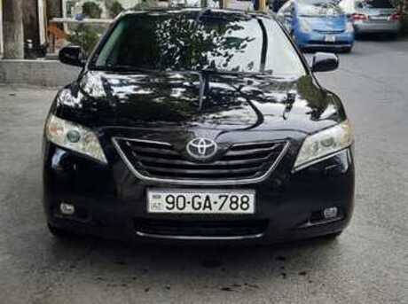 Toyota Camry 2008