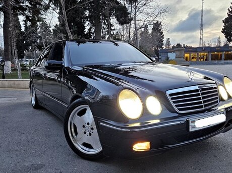 Mercedes E 220 d