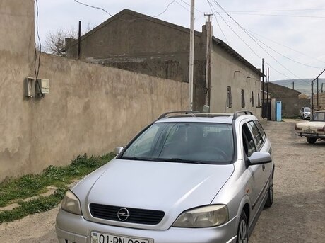 Opel Astra 1998