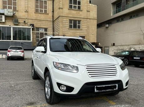 Hyundai Santa Fe 2010