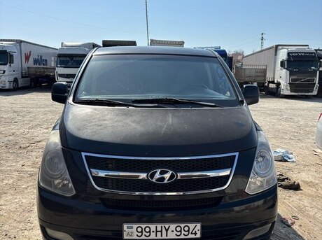 Hyundai H-1 2009