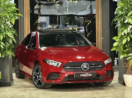 Mercedes A 250 e