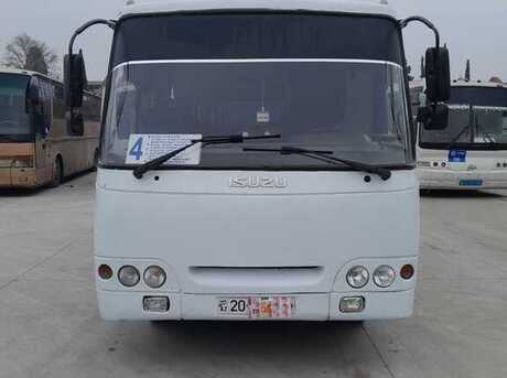 Isuzu Bogdan 2008