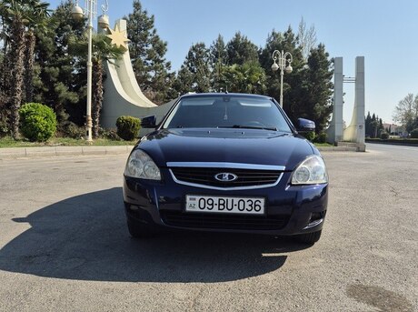 LADA (VAZ) Priora 2013