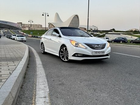 Hyundai Sonata 2014