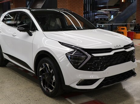 Kia Sportage 2024