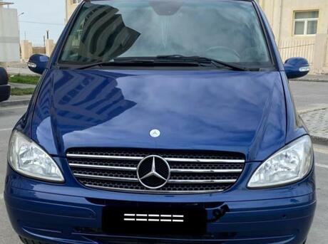 Mercedes Viano 2006