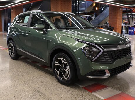 Kia Sportage 2024