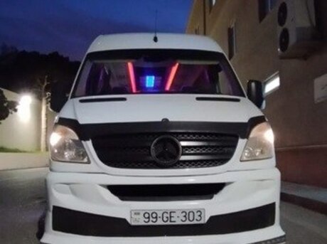 Mercedes Sprinter 516 2011