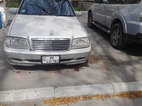 Mercedes C 240 1999