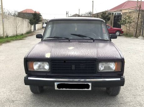 LADA (VAZ) 2107 2004