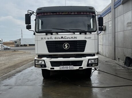 Shacman F3000