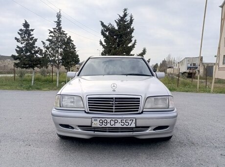 Mercedes C 220 d 1999