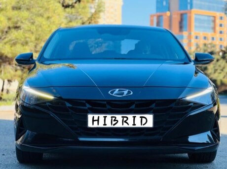 Hyundai Elantra 2021